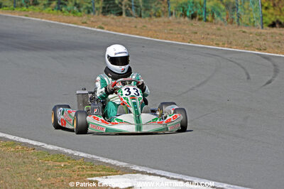 27/09/2009 : 5ème manche du Championnat Régional Aquitain à Layrac (photos Patrick Lascombes) 2009 — karting