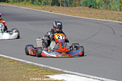 27/09/2009 : 5ème manche du Championnat Régional Aquitain à Layrac (photos Patrick Lascombes) 2009 — karting