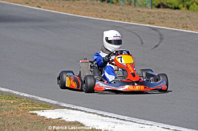 27/09/2009 : 5ème manche du Championnat Régional Aquitain à Layrac (photos Patrick Lascombes) 2009 — karting