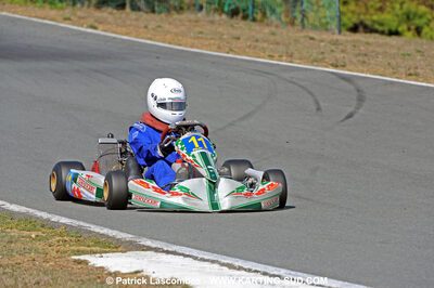 27/09/2009 : 5ème manche du Championnat Régional Aquitain à Layrac (photos Patrick Lascombes) 2009 — karting