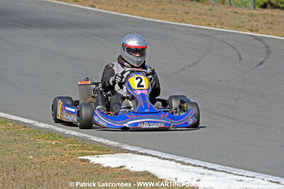 27/09/2009 : 5ème manche du Championnat Régional Aquitain à Layrac (photos Patrick Lascombes) 2009 — karting