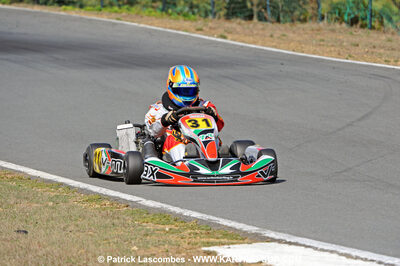 27/09/2009 : 5ème manche du Championnat Régional Aquitain à Layrac (photos Patrick Lascombes) 2009 — karting