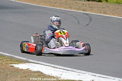 27/09/2009 : 5ème manche du Championnat Régional Aquitain à Layrac (photos Patrick Lascombes) 2009 — karting