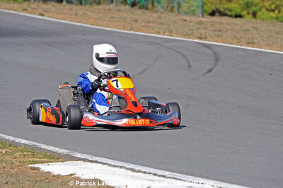 27/09/2009 : 5ème manche du Championnat Régional Aquitain à Layrac (photos Patrick Lascombes) 2009 — karting