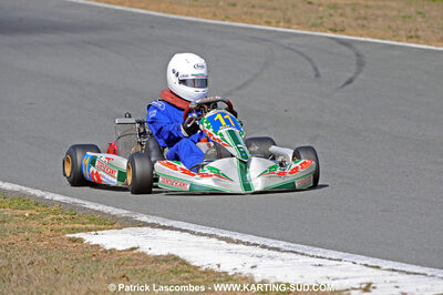 27/09/2009 : 5ème manche du Championnat Régional Aquitain à Layrac (photos Patrick Lascombes) 2009 — karting