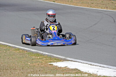 27/09/2009 : 5ème manche du Championnat Régional Aquitain à Layrac (photos Patrick Lascombes) 2009 — karting
