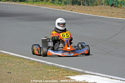 27/09/2009 : 5ème manche du Championnat Régional Aquitain à Layrac (photos Patrick Lascombes) 2009 — karting