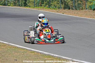 27/09/2009 : 5ème manche du Championnat Régional Aquitain à Layrac (photos Patrick Lascombes) 2009 — karting