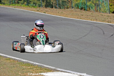 27/09/2009 : 5ème manche du Championnat Régional Aquitain à Layrac (photos Patrick Lascombes) 2009 — karting
