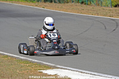 27/09/2009 : 5ème manche du Championnat Régional Aquitain à Layrac (photos Patrick Lascombes) 2009 — karting