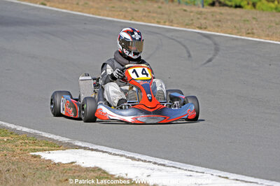 27/09/2009 : 5ème manche du Championnat Régional Aquitain à Layrac (photos Patrick Lascombes) 2009 — karting
