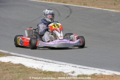 27/09/2009 : 5ème manche du Championnat Régional Aquitain à Layrac (photos Patrick Lascombes) 2009 — karting