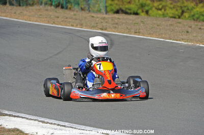 27/09/2009 : 5ème manche du Championnat Régional Aquitain à Layrac (photos Patrick Lascombes) 2009 — karting