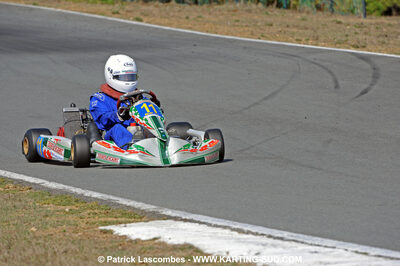 27/09/2009 : 5ème manche du Championnat Régional Aquitain à Layrac (photos Patrick Lascombes) 2009 — karting