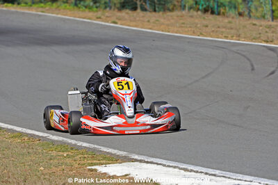 27/09/2009 : 5ème manche du Championnat Régional Aquitain à Layrac (photos Patrick Lascombes) 2009 — karting