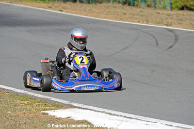 27/09/2009 : 5ème manche du Championnat Régional Aquitain à Layrac (photos Patrick Lascombes) 2009 — karting