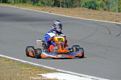 27/09/2009 : 5ème manche du Championnat Régional Aquitain à Layrac (photos Patrick Lascombes) 2009 — karting