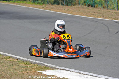 27/09/2009 : 5ème manche du Championnat Régional Aquitain à Layrac (photos Patrick Lascombes) 2009 — karting