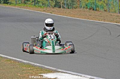 27/09/2009 : 5ème manche du Championnat Régional Aquitain à Layrac (photos Patrick Lascombes) 2009 — karting