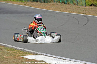 27/09/2009 : 5ème manche du Championnat Régional Aquitain à Layrac (photos Patrick Lascombes) 2009 — karting