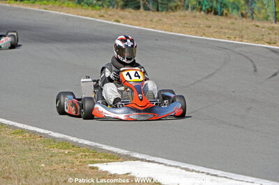 27/09/2009 : 5ème manche du Championnat Régional Aquitain à Layrac (photos Patrick Lascombes) 2009 — karting