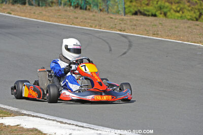 27/09/2009 : 5ème manche du Championnat Régional Aquitain à Layrac (photos Patrick Lascombes) 2009 — karting