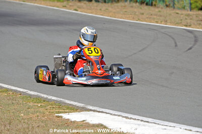 27/09/2009 : 5ème manche du Championnat Régional Aquitain à Layrac (photos Patrick Lascombes) 2009 — karting