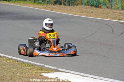 27/09/2009 : 5ème manche du Championnat Régional Aquitain à Layrac (photos Patrick Lascombes) 2009 — karting