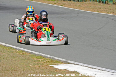 27/09/2009 : 5ème manche du Championnat Régional Aquitain à Layrac (photos Patrick Lascombes) 2009 — karting