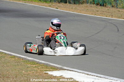 27/09/2009 : 5ème manche du Championnat Régional Aquitain à Layrac (photos Patrick Lascombes) 2009 — karting
