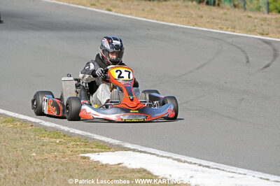 27/09/2009 : 5ème manche du Championnat Régional Aquitain à Layrac (photos Patrick Lascombes) 2009 — karting