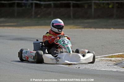 27/09/2009 : 5ème manche du Championnat Régional Aquitain à Layrac (photos Patrick Lascombes) 2009 — karting