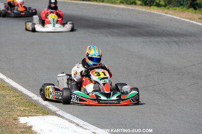27/09/2009 : 5ème manche du Championnat Régional Aquitain à Layrac (photos Patrick Lascombes) 2009 — karting