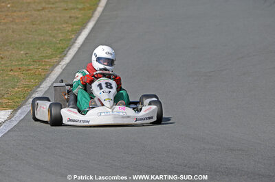 27/09/2009 : 5ème manche du Championnat Régional Aquitain à Layrac (photos Patrick Lascombes) 2009 — karting