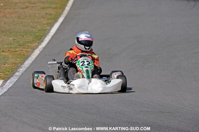 27/09/2009 : 5ème manche du Championnat Régional Aquitain à Layrac (photos Patrick Lascombes) 2009 — karting