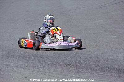 27/09/2009 : 5ème manche du Championnat Régional Aquitain à Layrac (photos Patrick Lascombes) 2009 — karting