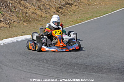 27/09/2009 : 5ème manche du Championnat Régional Aquitain à Layrac (photos Patrick Lascombes) 2009 — karting
