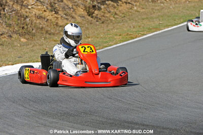 27/09/2009 : 5ème manche du Championnat Régional Aquitain à Layrac (photos Patrick Lascombes) 2009 — karting