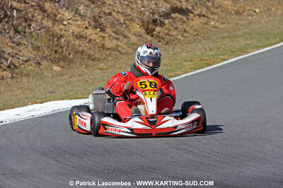 27/09/2009 : 5ème manche du Championnat Régional Aquitain à Layrac (photos Patrick Lascombes) 2009 — karting