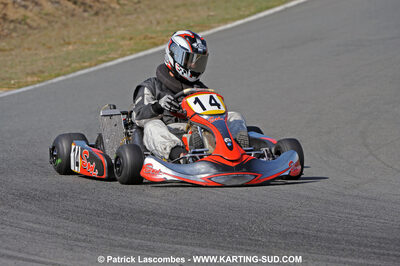 27/09/2009 : 5ème manche du Championnat Régional Aquitain à Layrac (photos Patrick Lascombes) 2009 — karting