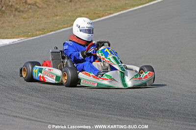 27/09/2009 : 5ème manche du Championnat Régional Aquitain à Layrac (photos Patrick Lascombes) 2009 — karting