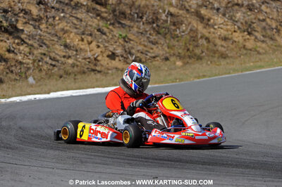 27/09/2009 : 5ème manche du Championnat Régional Aquitain à Layrac (photos Patrick Lascombes) 2009 — karting