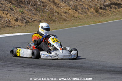 27/09/2009 : 5ème manche du Championnat Régional Aquitain à Layrac (photos Patrick Lascombes) 2009 — karting