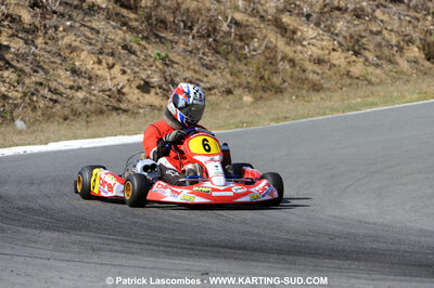 27/09/2009 : 5ème manche du Championnat Régional Aquitain à Layrac (photos Patrick Lascombes) 2009 — karting