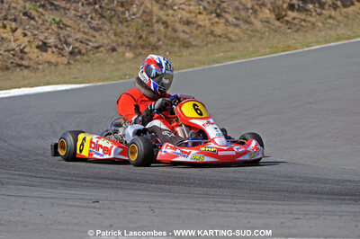 27/09/2009 : 5ème manche du Championnat Régional Aquitain à Layrac (photos Patrick Lascombes) 2009 — karting