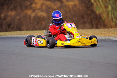 27/09/2009 : 5ème manche du Championnat Régional Aquitain à Layrac (photos Patrick Lascombes) 2009 — karting