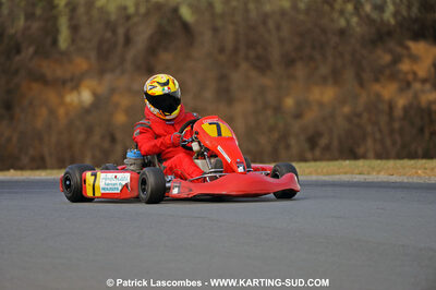 27/09/2009 : 5ème manche du Championnat Régional Aquitain à Layrac (photos Patrick Lascombes) 2009 — karting