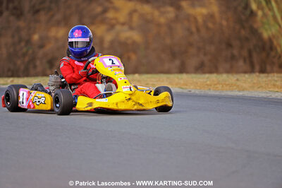 27/09/2009 : 5ème manche du Championnat Régional Aquitain à Layrac (photos Patrick Lascombes) 2009 — karting