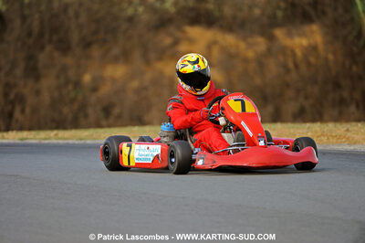 27/09/2009 : 5ème manche du Championnat Régional Aquitain à Layrac (photos Patrick Lascombes) 2009 — karting