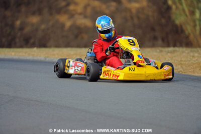 27/09/2009 : 5ème manche du Championnat Régional Aquitain à Layrac (photos Patrick Lascombes) 2009 — karting